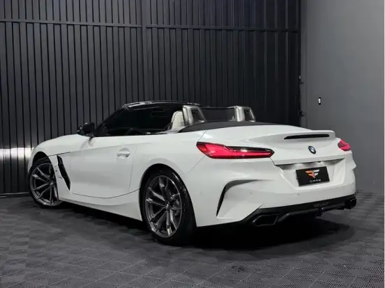 BMW-Z4-3.0 TWINPOWER GASOLINA M40I STEPTRONIC BMW-Z4-2019