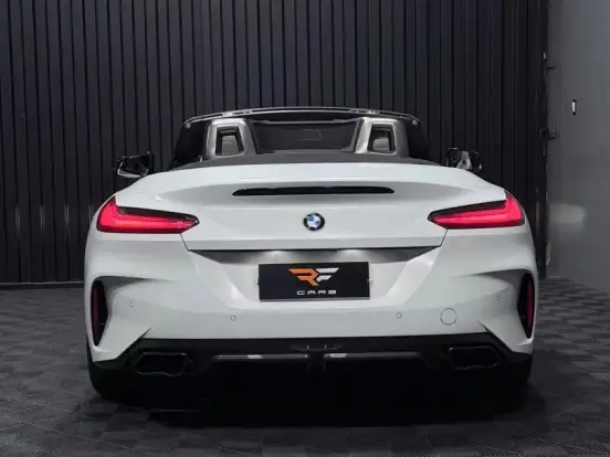 BMW-Z4-3.0 TWINPOWER GASOLINA M40I STEPTRONIC BMW-Z4-2019