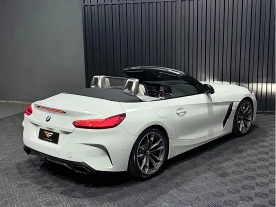 BMW-Z4-3.0 TWINPOWER GASOLINA M40I STEPTRONIC BMW-Z4-2019