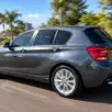 BMW 116i 1.6 16V TURBO GASOLINA 4P AUTOMÁTICO BMW 116i 1.6 16V TURBO GASOLINA 4P AUTOMÁTICO