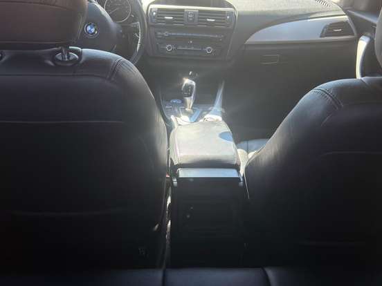 BMW-116i-1.6 16V TURBO GASOLINA 4P AUTOMÁTICO BMW-116i-2013