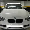 BMW 118i 1.6 FULL 16V TURBO GASOLINA 4P AUTOMÁTICO BMW 118i 1.6 FULL 16V TURBO GASOLINA 4P AUTOMÁTICO