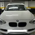 BMW 118i 1.6 FULL 16V TURBO GASOLINA 4P AUTOMÁTICO BMW 118i 1.6 FULL 16V TURBO GASOLINA 4P AUTOMÁTICO