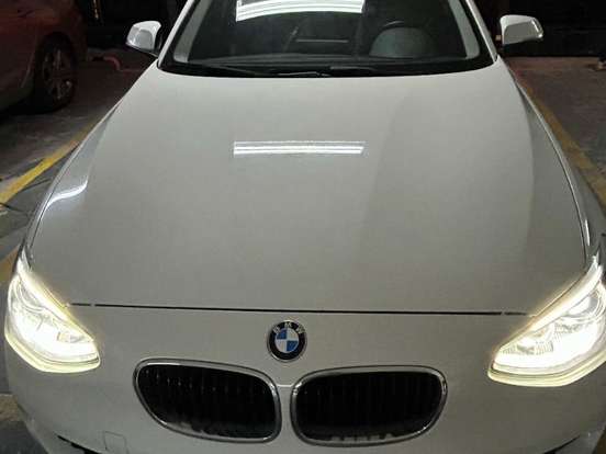 BMW-118i-1.6 FULL 16V TURBO GASOLINA 4P AUTOMÁTICO BMW-118i-2012