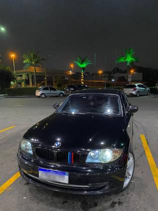 BMW 118i 2.0 UE71 16V GASOLINA 4P AUTOMÁTICO