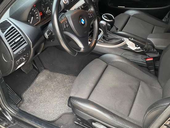 BMW-118i-2.0 UE71 16V GASOLINA 4P AUTOMÁTICO BMW-118i-2011