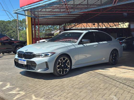 BMW 320i 2.0 16V TURBO FLEX M SPORT AUTOMÁTICO