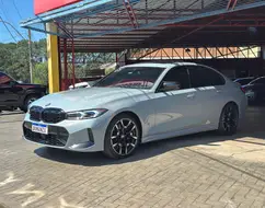 BMW 320i 2.0 16V TURBO FLEX M SPORT AUTOMÁTICO BMW 320i 2.0 16V TURBO FLEX M SPORT AUTOMÁTICO