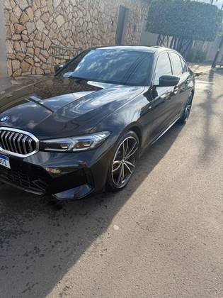 BMW 320i 2.0 16V TURBO FLEX M SPORT AUTOMÁTICO