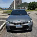 BMW 320i 2.0 16V TURBO FLEX M SPORT AUTOMÁTICO BMW 320i 2.0 16V TURBO FLEX M SPORT AUTOMÁTICO