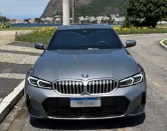 BMW 320i 2.0 16V TURBO FLEX M SPORT AUTOMÁTICO BMW 320i 2.0 16V TURBO FLEX M SPORT AUTOMÁTICO