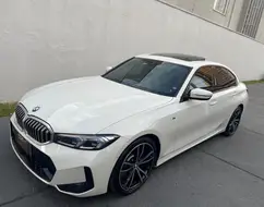 BMW 320i 2.0 16V TURBO FLEX M SPORT AUTOMÁTICO BMW 320i 2.0 16V TURBO FLEX M SPORT AUTOMÁTICO