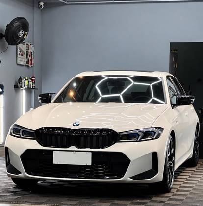 BMW 320i 2.0 16V TURBO FLEX M SPORT AUTOMÁTICO