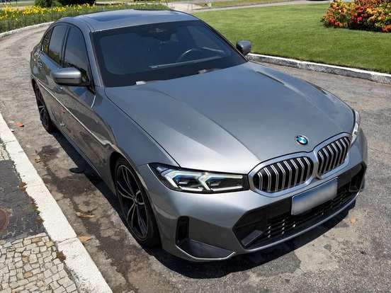 BMW-320i-2.0 16V TURBO FLEX M SPORT AUTOMÁTICO BMW-320i-2022
