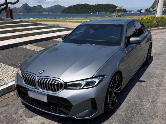 BMW-320i-2.0 16V TURBO FLEX M SPORT AUTOMÁTICO BMW-320i-2022