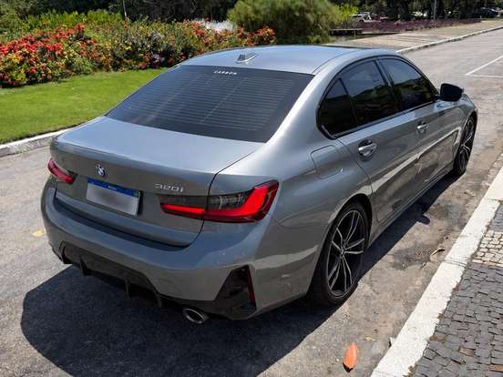 BMW-320i-2.0 16V TURBO FLEX M SPORT AUTOMÁTICO BMW-320i-2022