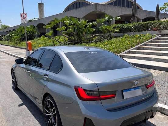 BMW-320i-2.0 16V TURBO FLEX M SPORT AUTOMÁTICO BMW-320i-2022