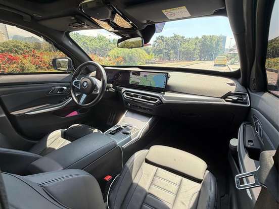 BMW-320i-2.0 16V TURBO FLEX M SPORT AUTOMÁTICO BMW-320i-2022
