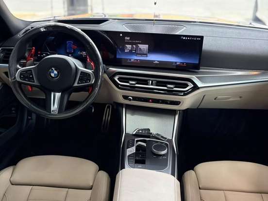 BMW-320i-2.0 16V TURBO FLEX M SPORT AUTOMÁTICO BMW-320i-2024