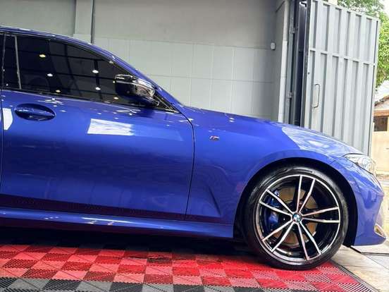 BMW-320i-2.0 16V TURBO FLEX M SPORT AUTOMÁTICO BMW-320i-2024