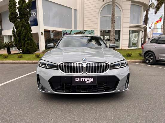 BMW-320i-2.0 16V TURBO FLEX M SPORT AUTOMÁTICO BMW-320i-2024