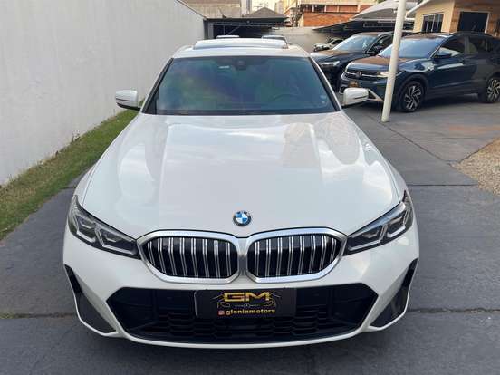 BMW-320i-2.0 16V TURBO FLEX M SPORT AUTOMÁTICO BMW-320i-2023