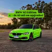 BMW 320i 2.0 M SPORT GP 16V TURBO ACTIVE FLEX 4P AUTOMÁTICO BMW 320i 2.0 M SPORT GP 16V TURBO ACTIVE FLEX 4P AUTOMÁTICO