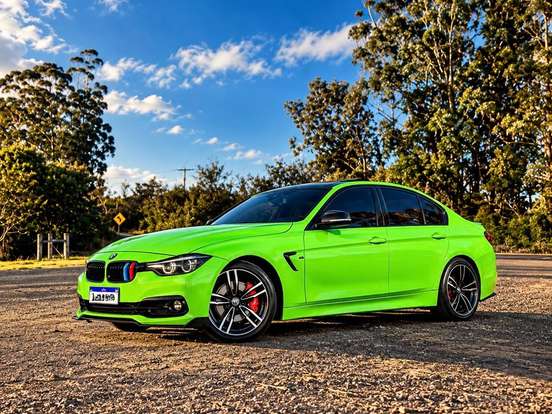 BMW-320i-2.0 M SPORT GP 16V TURBO ACTIVE FLEX 4P AUTOMÁTICO BMW-320i-2016