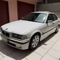 BMW 325i 2.5 SEDAN 24V GASOLINA 4P AUTOMÁTICO BMW 325i 2.5 SEDAN 24V GASOLINA 4P AUTOMÁTICO