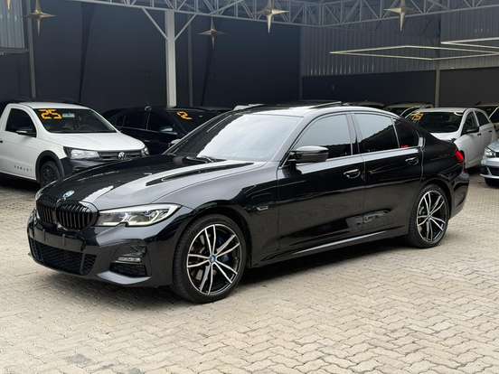 BMW-330e-2.0 16V TURBO HÍBRIDO M SPORT AUTOMÁTICO BMW-330e-2022