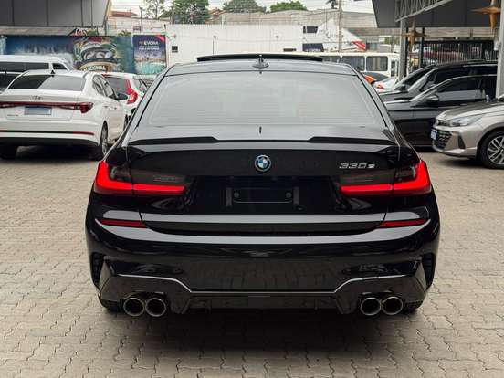 BMW-330e-2.0 16V TURBO HÍBRIDO M SPORT AUTOMÁTICO BMW-330e-2022