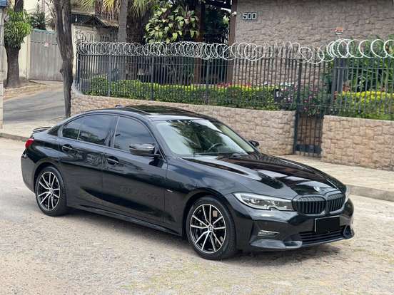 BMW-330i-2.0 16V TURBO GASOLINA SPORT AUTOMÁTICO BMW-330i-2019