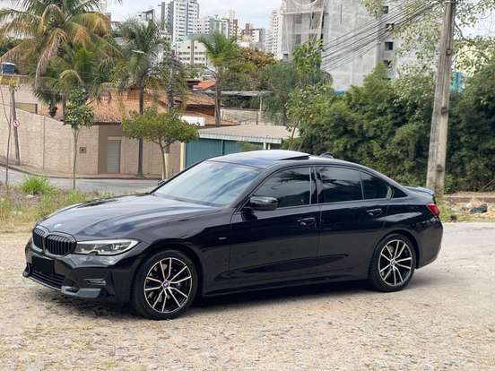 BMW-330i-2.0 16V TURBO GASOLINA SPORT AUTOMÁTICO BMW-330i-2019