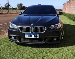 BMW 528i 2.0 M SPORT 16V GASOLINA 4P AUTOMÁTICO BMW 528i 2.0 M SPORT 16V GASOLINA 4P AUTOMÁTICO
