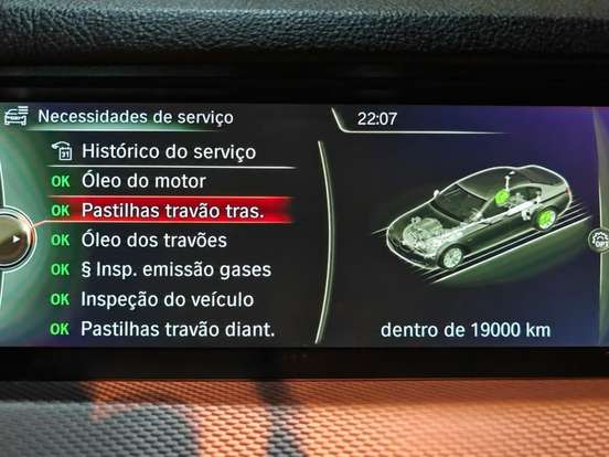 BMW-528i-2.0 M SPORT 16V GASOLINA 4P AUTOMÁTICO BMW-528i-2014