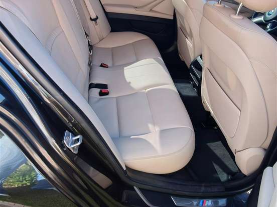 BMW-528i-2.0 M SPORT 16V GASOLINA 4P AUTOMÁTICO BMW-528i-2014