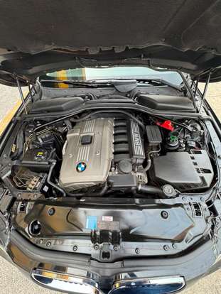 BMW-530i-3.0 SEDAN 24V GASOLINA 4P AUTOMÁTICO BMW-530i-2006