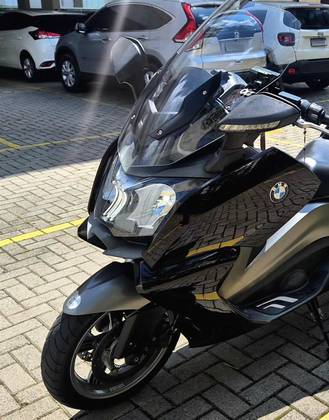 BMW C 650 GT TOURING 
