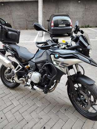 BMW-F 750 GS PREMIUM-2018