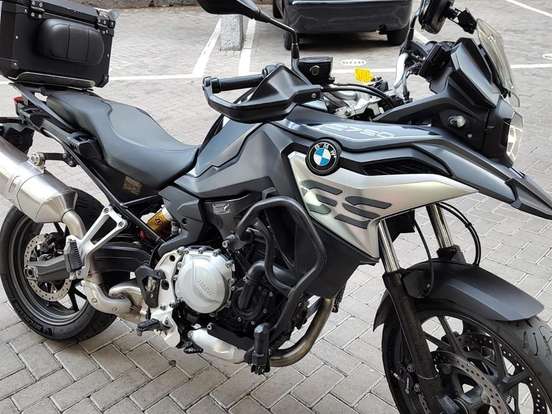 BMW-F 750 GS PREMIUM BMW-F 750 GS PREMIUM-2018
