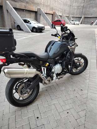 BMW-F 750 GS PREMIUM-2018
