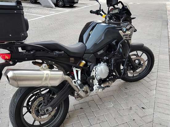 BMW-F 750 GS PREMIUM BMW-F 750 GS PREMIUM-2018