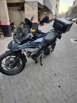BMW-F 750 GS PREMIUM-2018