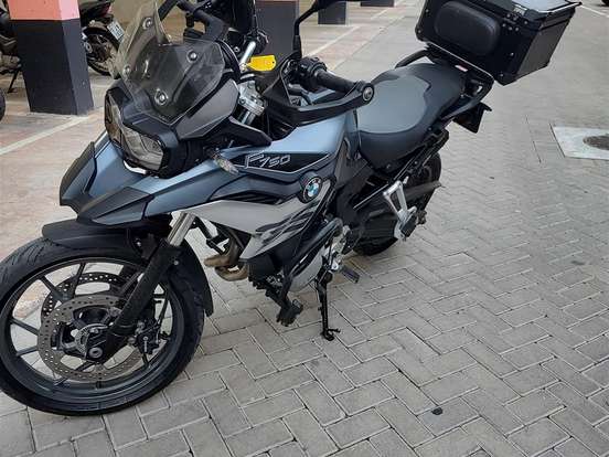 BMW-F 750 GS PREMIUM BMW-F 750 GS PREMIUM-2018