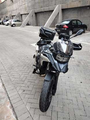 BMW-F 750 GS PREMIUM BMW-F 750 GS PREMIUM-2018