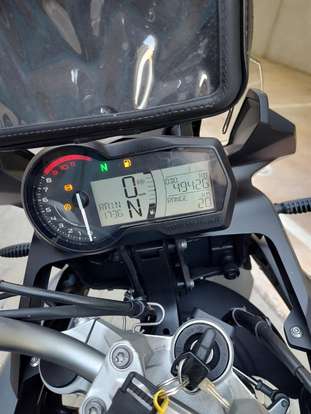 BMW-F 750 GS PREMIUM-2018