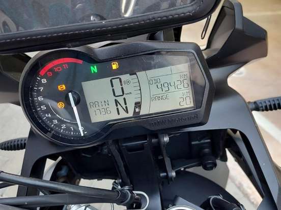 BMW-F 750 GS PREMIUM BMW-F 750 GS PREMIUM-2018