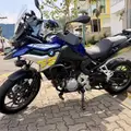 BMW F 750 GS SPORT BMW F 750 GS SPORT