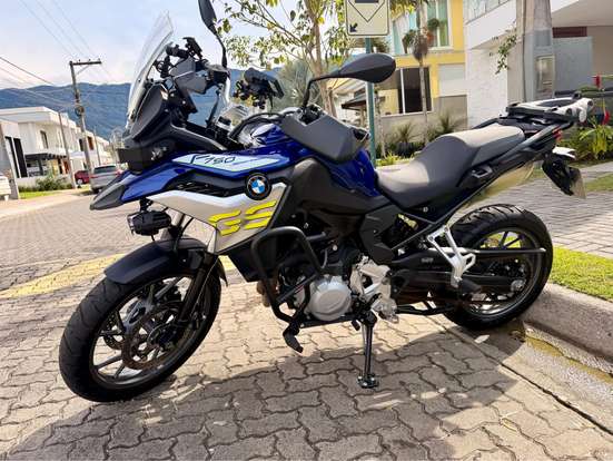 BMW-F 750 GS SPORT-2022