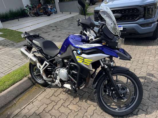 BMW-F 750 GS SPORT-2022